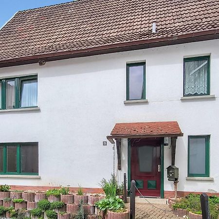 Gorgeous Apartment In Stolberg With Kitchen Kültér fotó