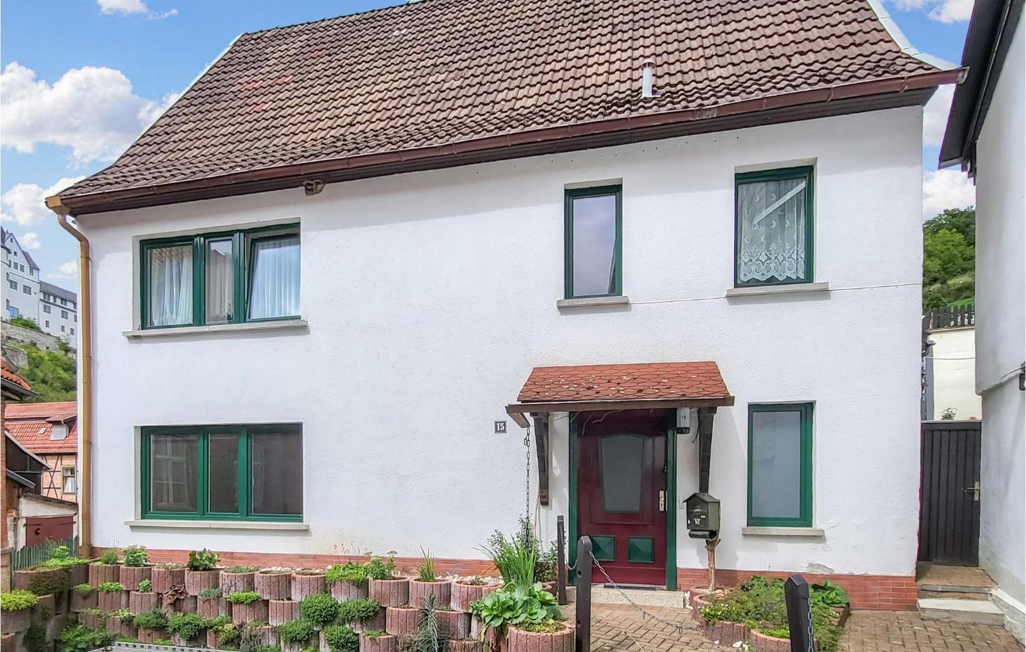 Gorgeous Apartment In Stolberg With Kitchen Kültér fotó